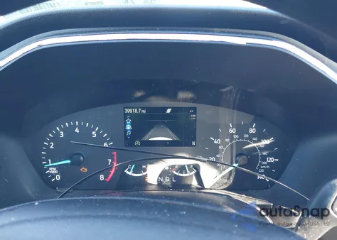 2022 Ford Escape S from USA, damaged, VIN 1FMCU0F68NUB51709